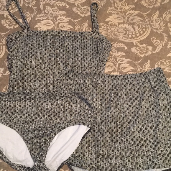 Lands' End Other - 3 Piece Swim Set